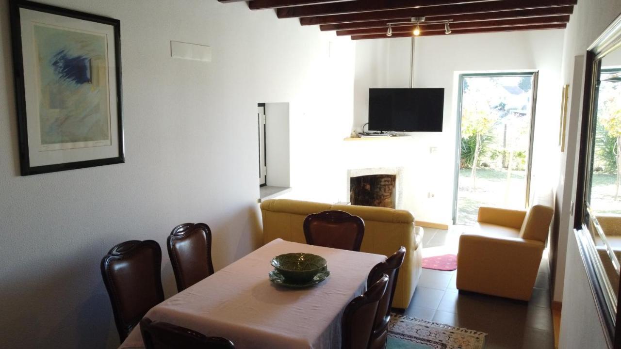 Casa Do Viso Guest House Oliveira do Hospital Eksteriør bilde