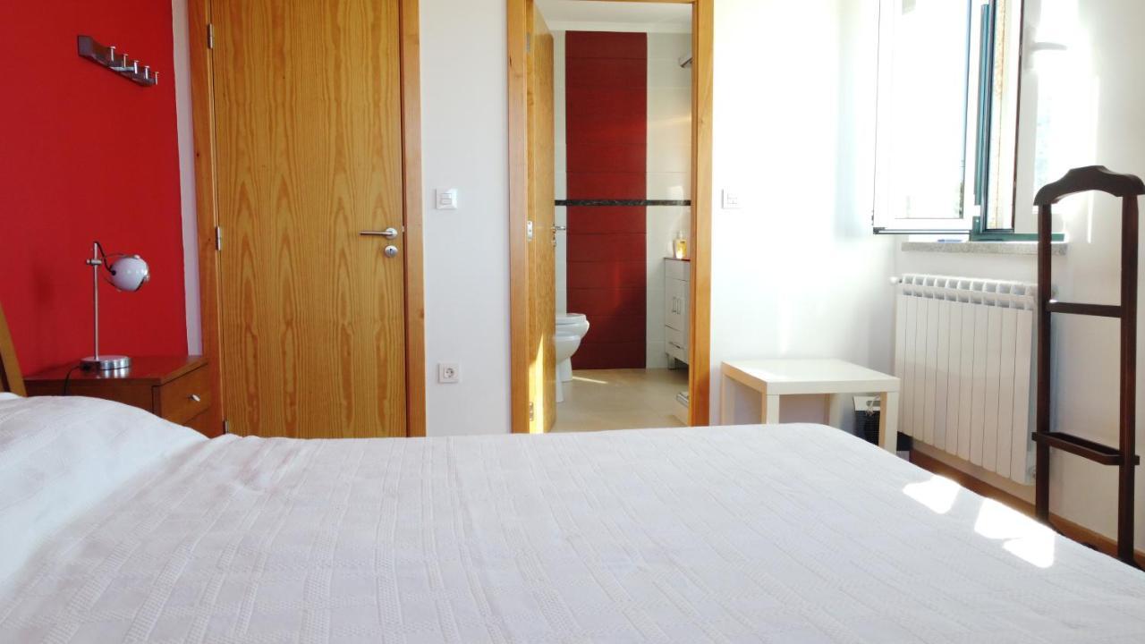 Casa Do Viso Guest House Oliveira do Hospital Eksteriør bilde
