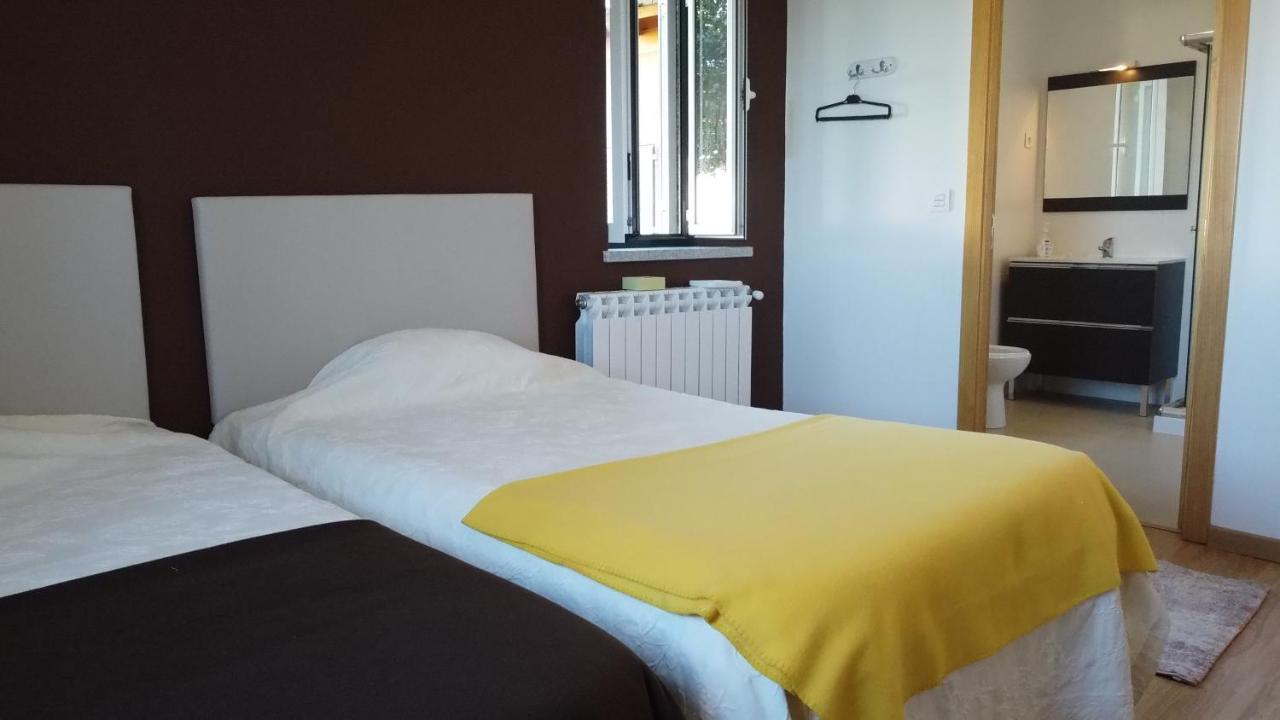 Casa Do Viso Guest House Oliveira do Hospital Eksteriør bilde