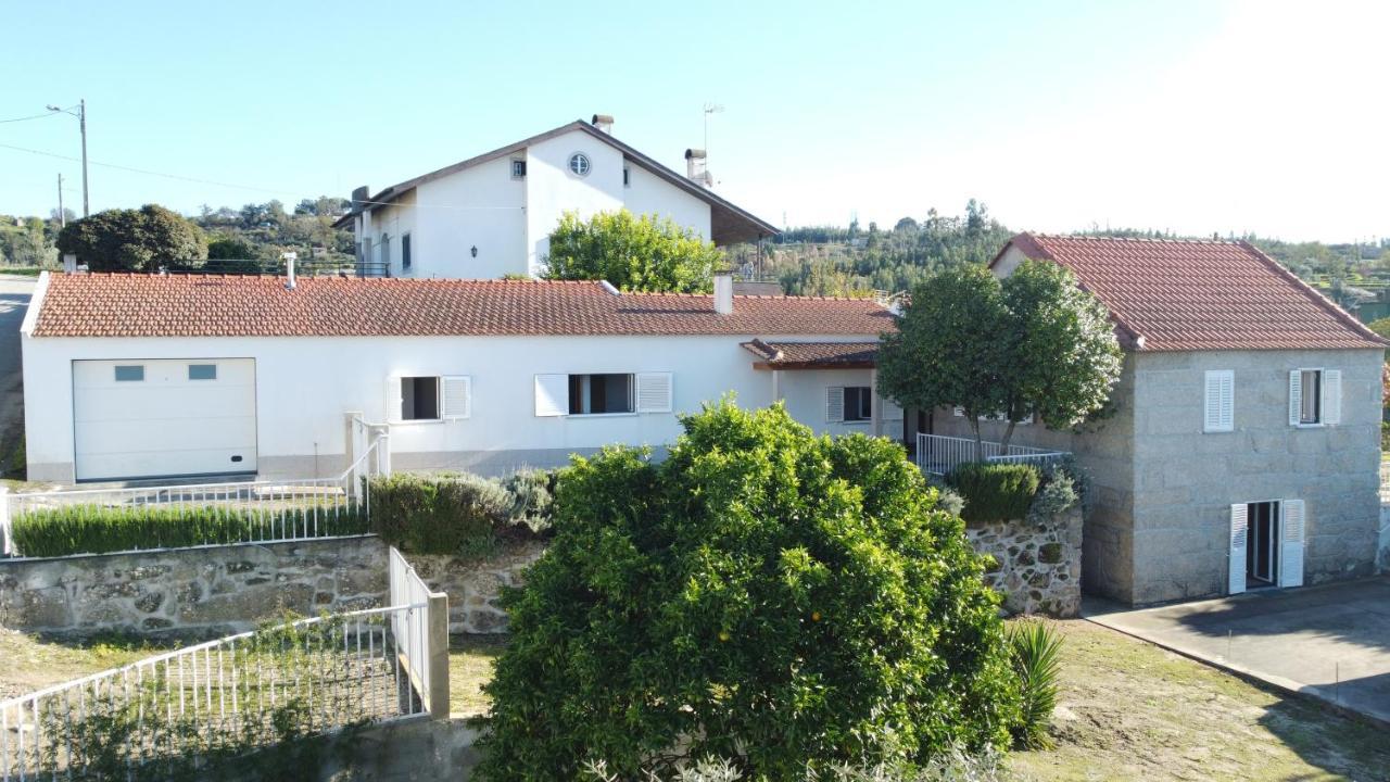 Casa Do Viso Guest House Oliveira do Hospital Eksteriør bilde